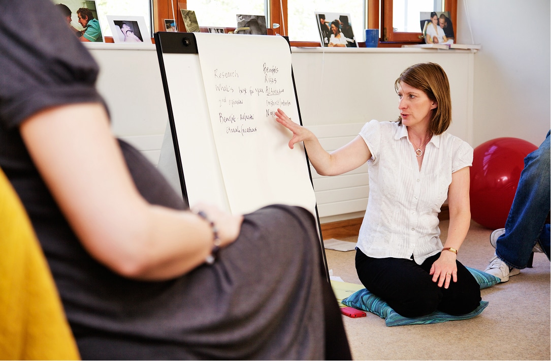 antenatal education