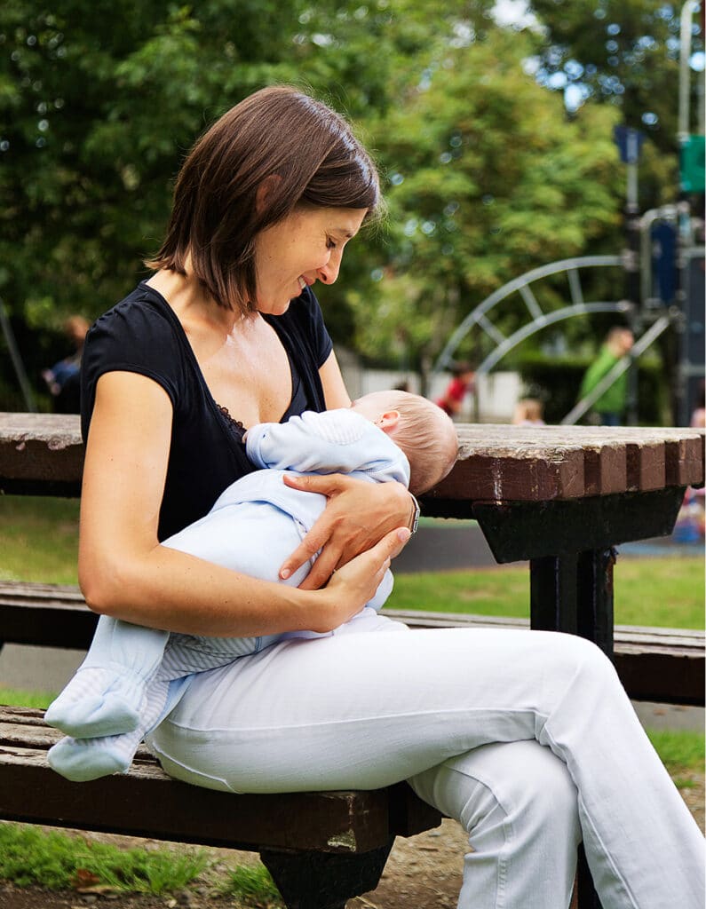 baby development support