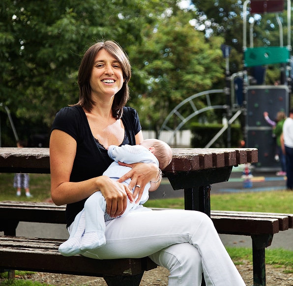 evidence based parenting support