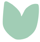 green tulip