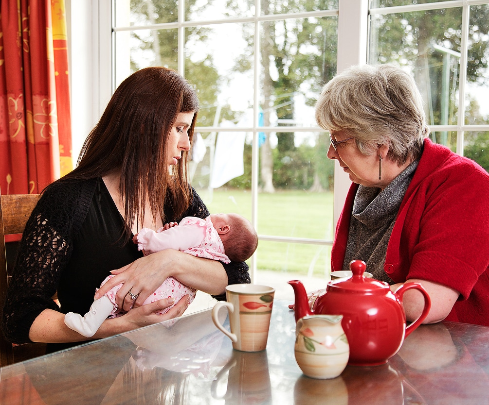 parent listening support