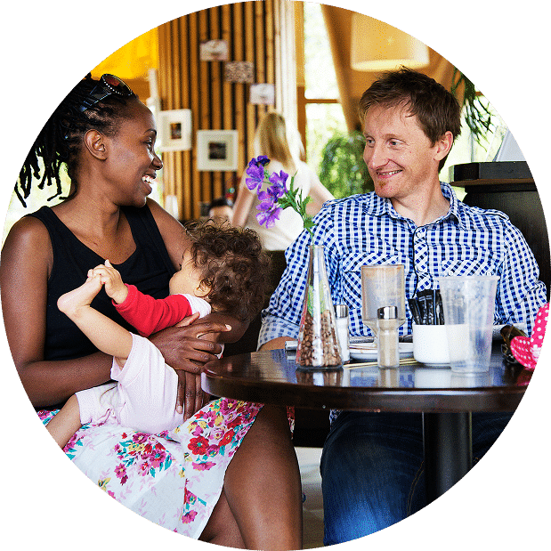 support for new families