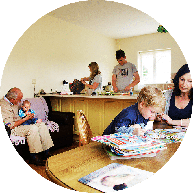 supporting parents in ireland